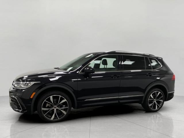 2022 Volkswagen Tiguan 2.0T SEL R-Line 4MOTION