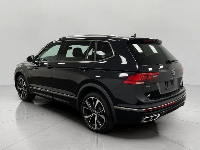 2022 Volkswagen Tiguan 2.0T SEL R-Line 4MOTION