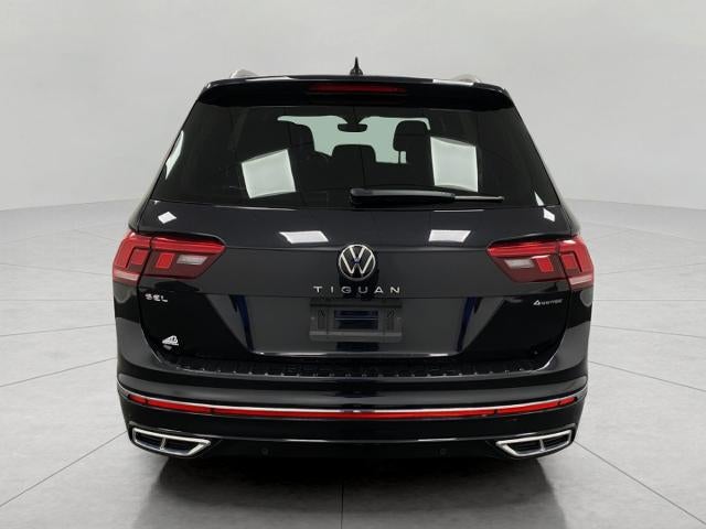 2022 Volkswagen Tiguan 2.0T SEL R-Line 4MOTION