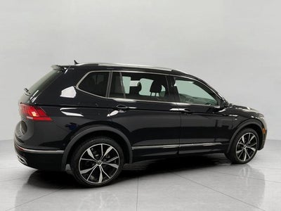 2022 Volkswagen Tiguan 2.0T SEL R-Line 4MOTION