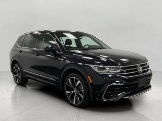 2022 Volkswagen Tiguan 2.0T SEL R-Line 4MOTION