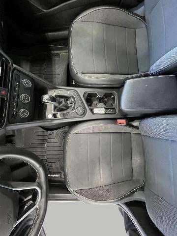 2022 Volkswagen Taos SE 4MOTION