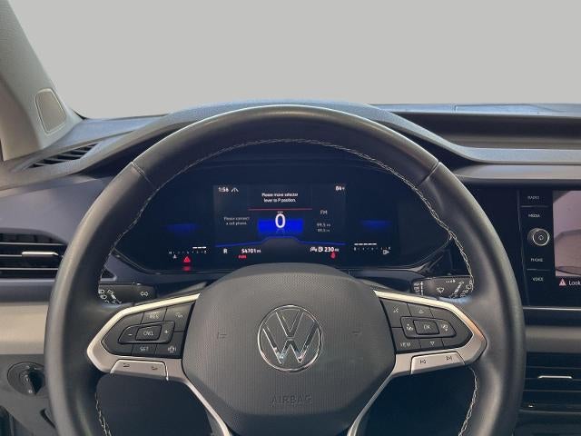 2022 Volkswagen Taos SE 4MOTION