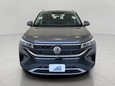 2022 Volkswagen Taos SE 4MOTION
