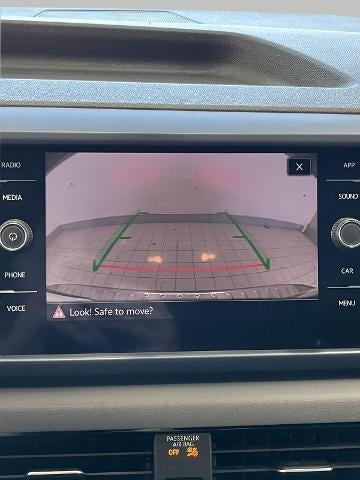 2022 Volkswagen Taos SE 4MOTION