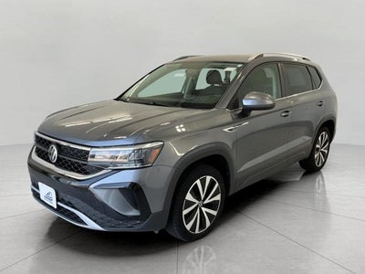 2022 Volkswagen Taos SE 4MOTION