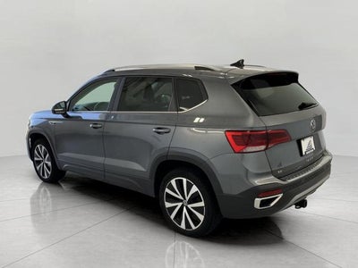 2022 Volkswagen Taos SE 4MOTION