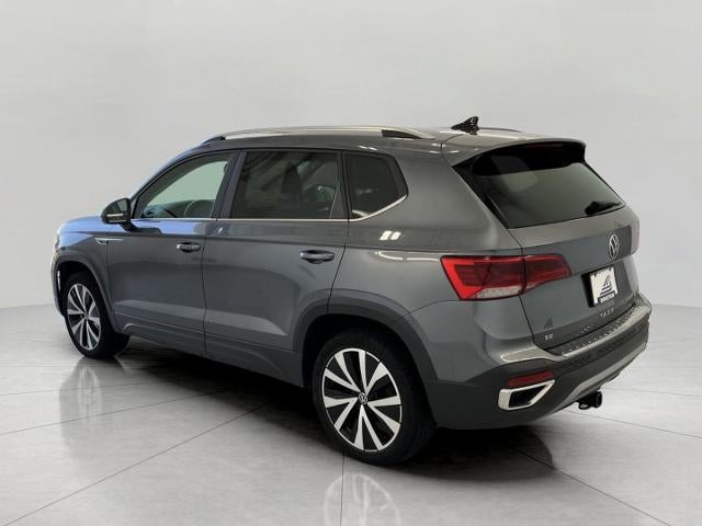 2022 Volkswagen Taos SE 4MOTION