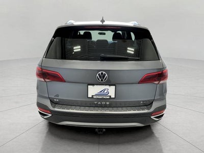 2022 Volkswagen Taos SE 4MOTION