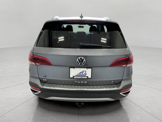 2022 Volkswagen Taos SE 4MOTION