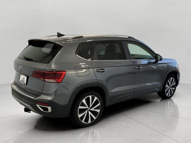 2022 Volkswagen Taos SE 4MOTION