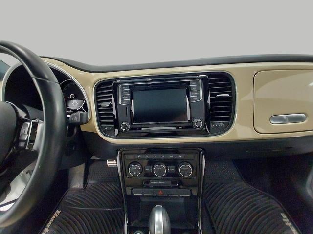 2019 Volkswagen Beetle S Auto