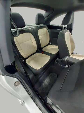 2019 Volkswagen Beetle S Auto