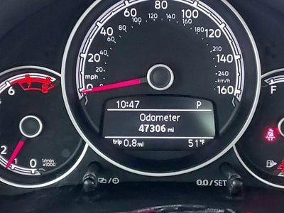 2019 Volkswagen Beetle S Auto