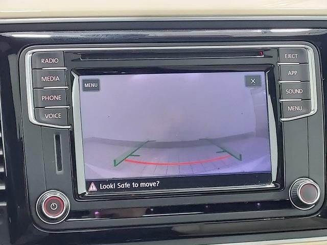 2019 Volkswagen Beetle S Auto