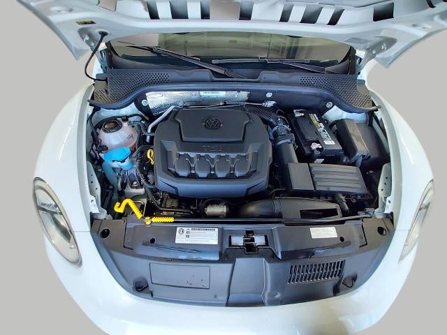 2019 Volkswagen Beetle S Auto
