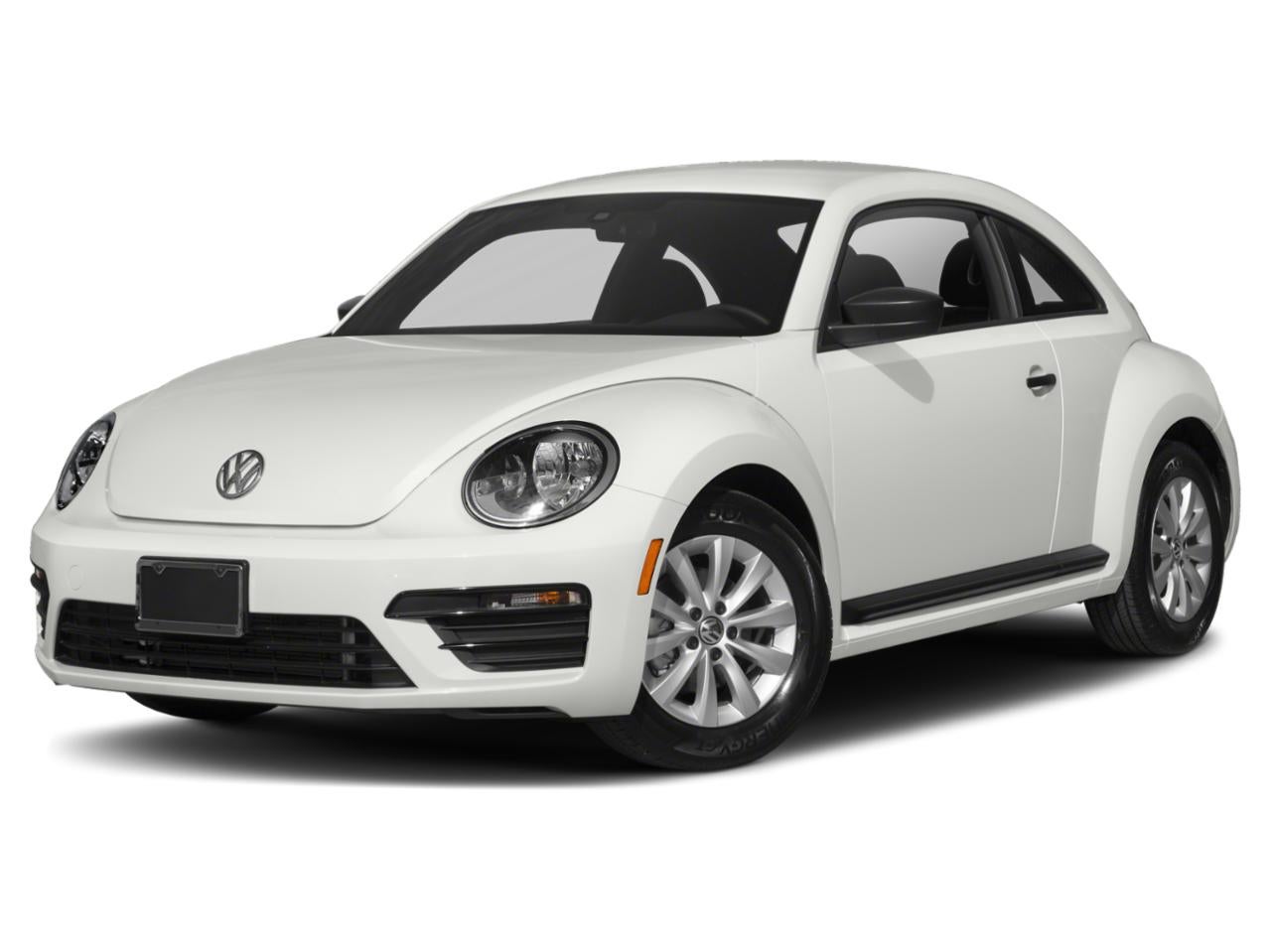 2019 Volkswagen Beetle S Auto