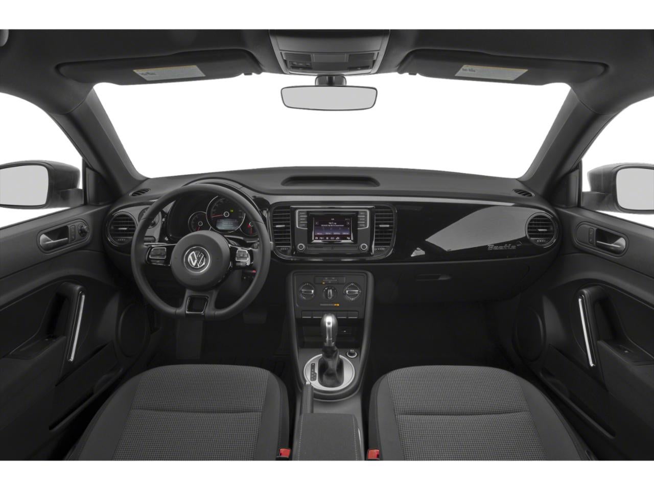 2019 Volkswagen Beetle S Auto