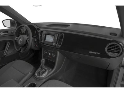 2019 Volkswagen Beetle S Auto