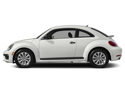 2019 Volkswagen Beetle S Auto