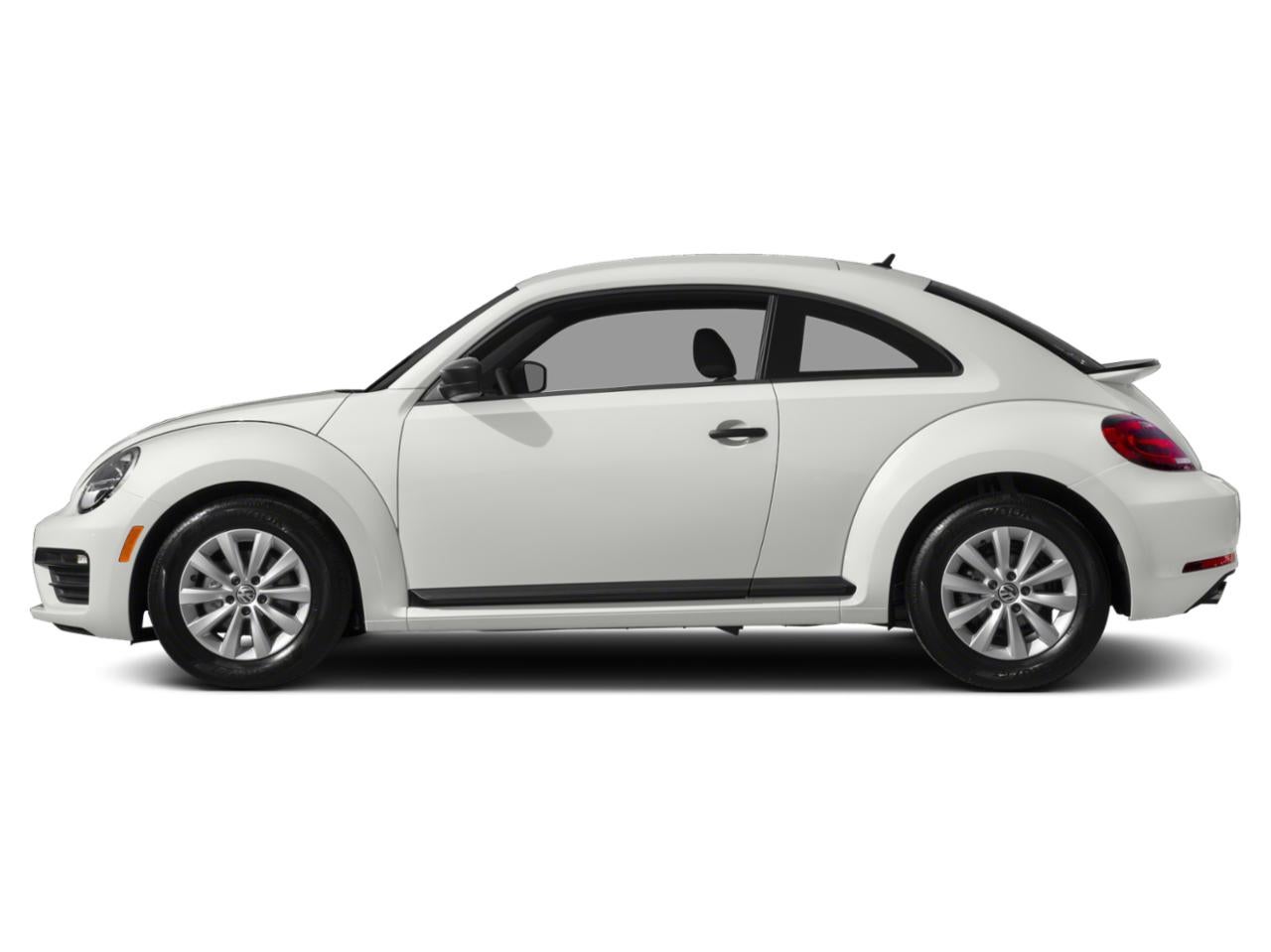 2019 Volkswagen Beetle S Auto