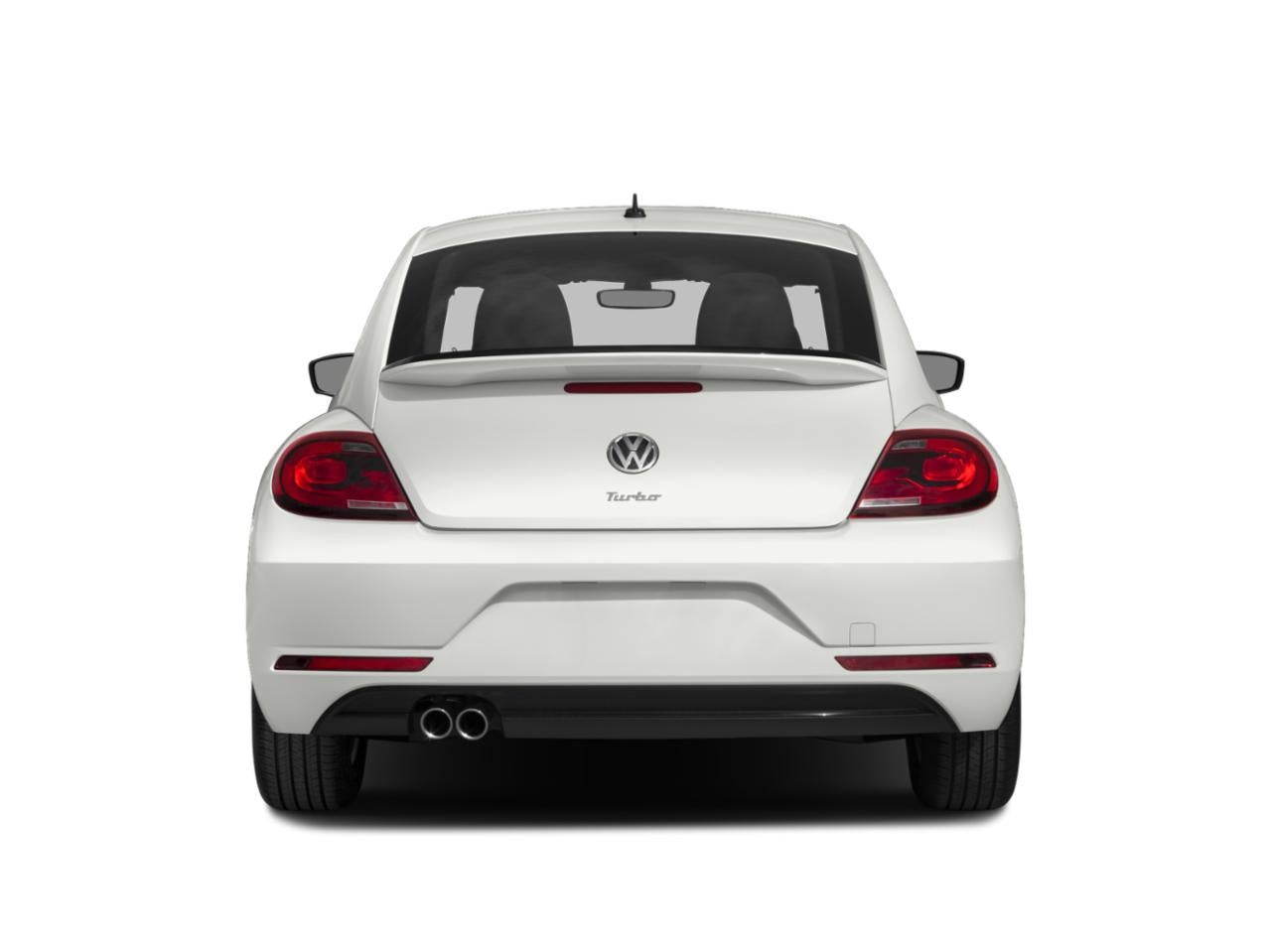 2019 Volkswagen Beetle S Auto