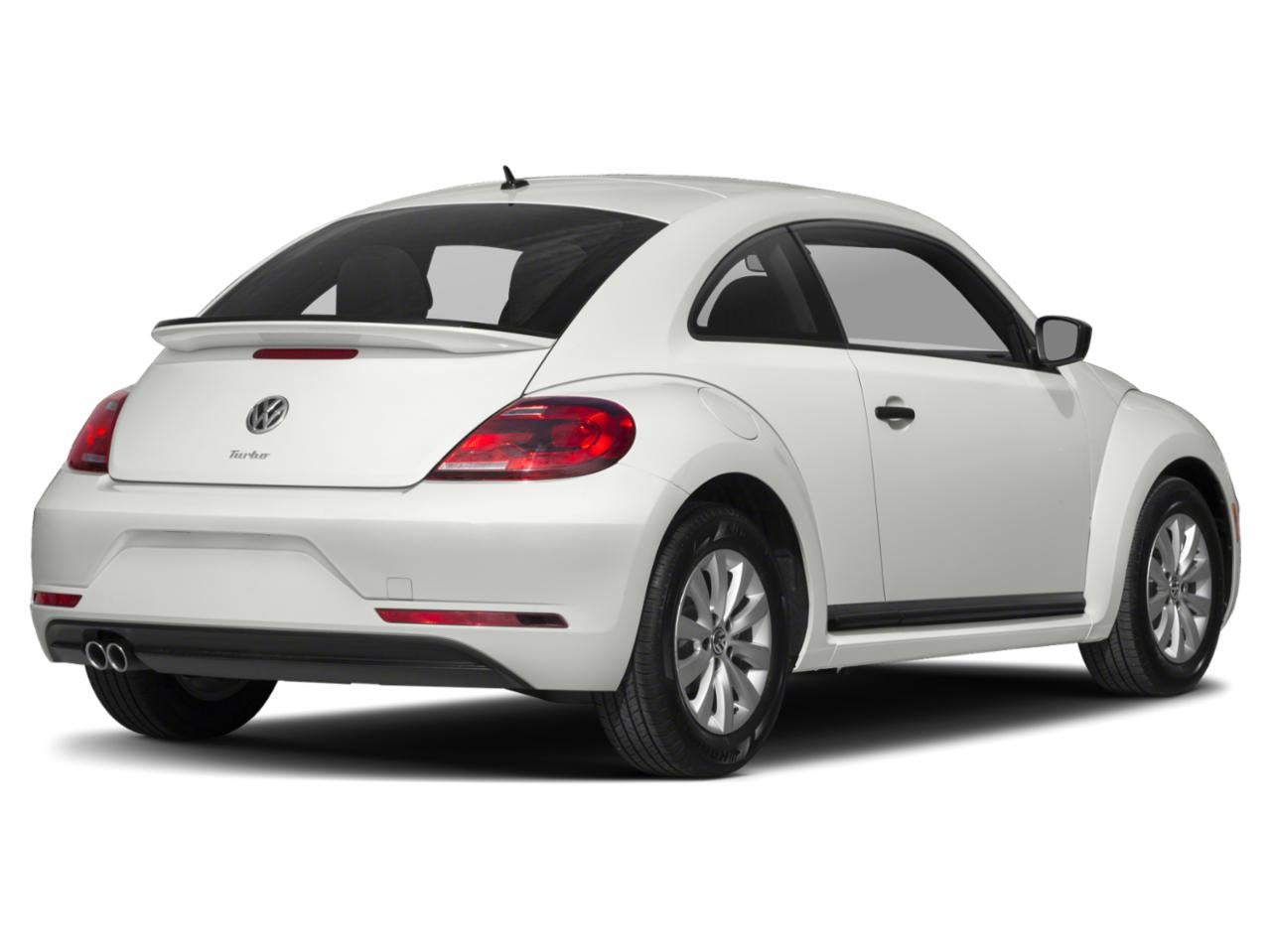 2019 Volkswagen Beetle S Auto