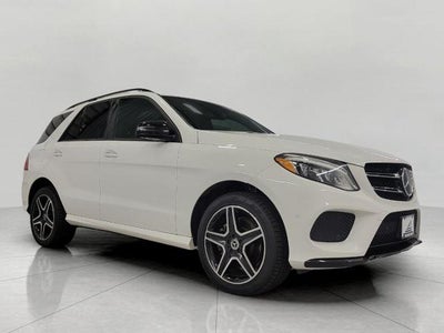 2018 Mercedes-Benz GLE GLE 350 4MATIC® SUV