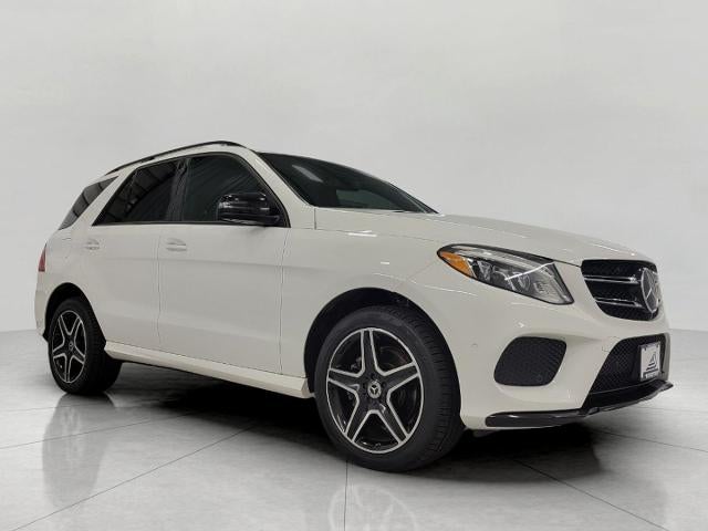2018 Mercedes-Benz GLE GLE 350 4MATIC® SUV