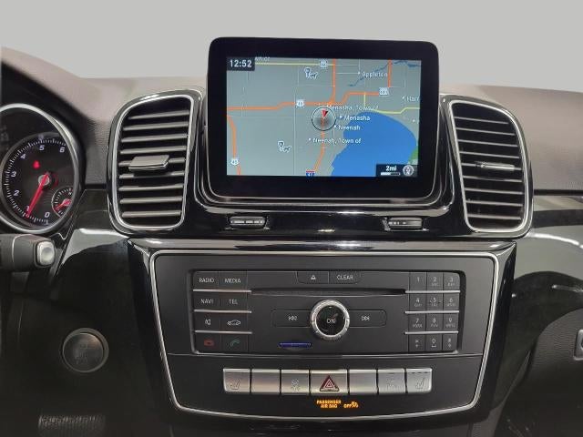 2018 Mercedes-Benz GLE GLE 350 4MATIC® SUV