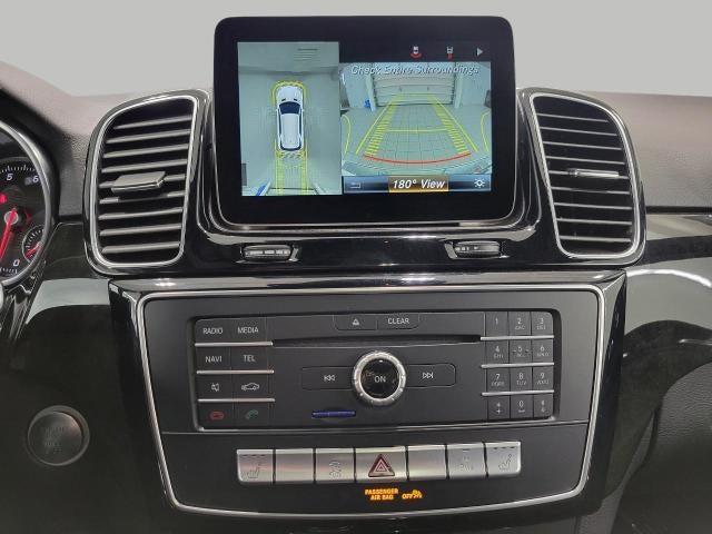 2018 Mercedes-Benz GLE GLE 350 4MATIC® SUV