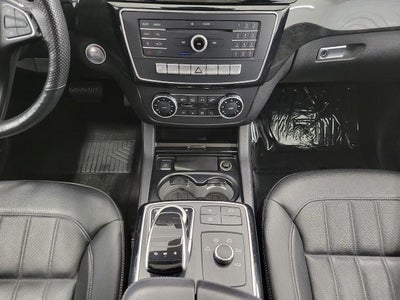 2018 Mercedes-Benz GLE GLE 350 4MATIC® SUV