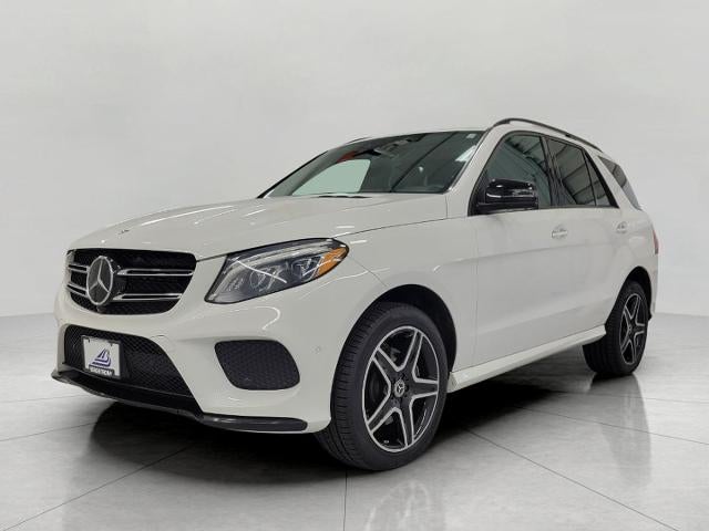 2018 Mercedes-Benz GLE GLE 350 4MATIC® SUV