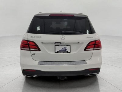 2018 Mercedes-Benz GLE GLE 350 4MATIC® SUV