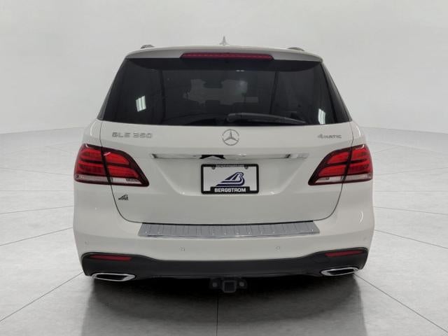 2018 Mercedes-Benz GLE GLE 350 4MATIC® SUV