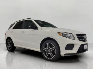 2018 Mercedes-Benz GLE 350 GLE 350 4MATIC® SUV