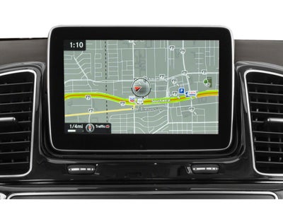 2018 Mercedes-Benz GLE GLE 350 4MATIC® SUV