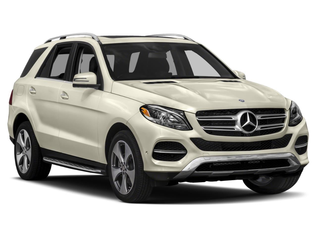 2018 Mercedes-Benz GLE GLE 350 4MATIC® SUV