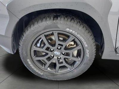 2024 Subaru Crosstrek Wilderness AWD