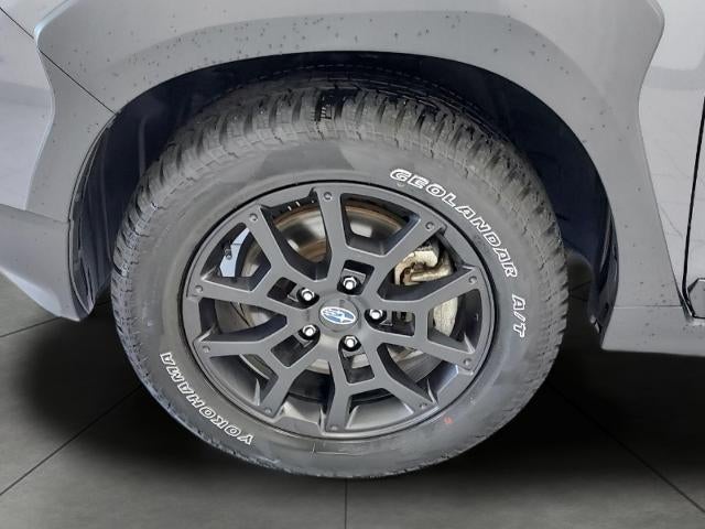 2024 Subaru Crosstrek Wilderness AWD