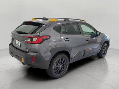 2024 Subaru Crosstrek Wilderness AWD