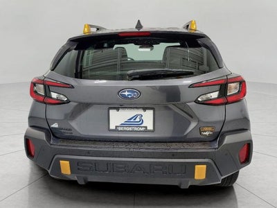 2024 Subaru Crosstrek Wilderness AWD