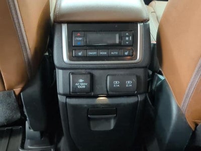 2020 Subaru Ascent Touring 7-Passenger
