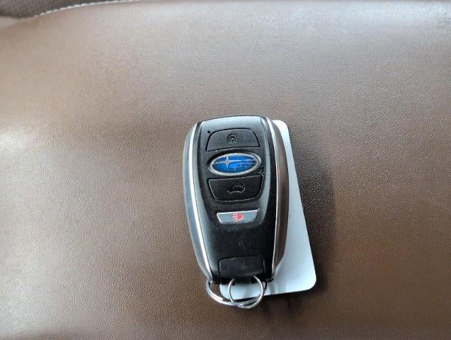 2020 Subaru Ascent Touring 7-Passenger