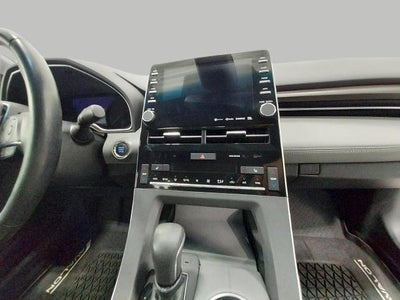 2019 Toyota Avalon XLE (SE)