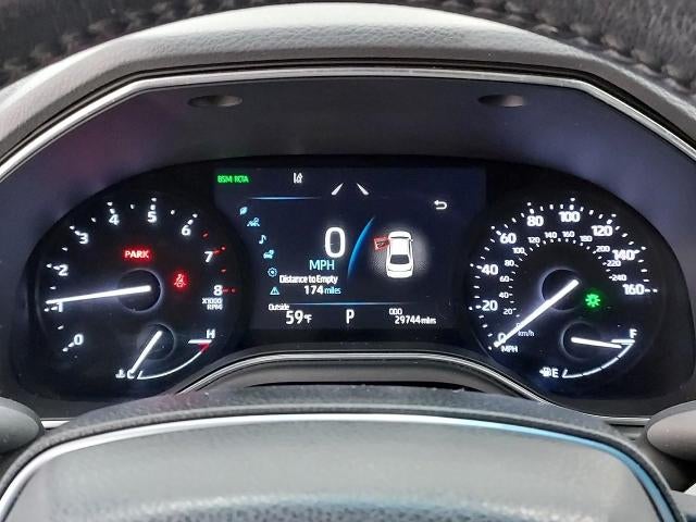 2019 Toyota Avalon XLE (SE)