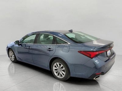 2019 Toyota Avalon XLE (SE)