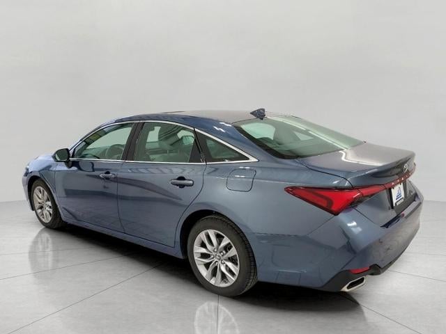 2019 Toyota Avalon XLE (SE)