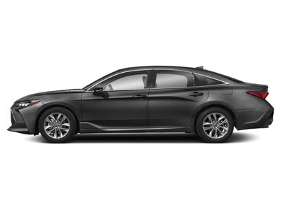 2019 Toyota Avalon XLE (SE)
