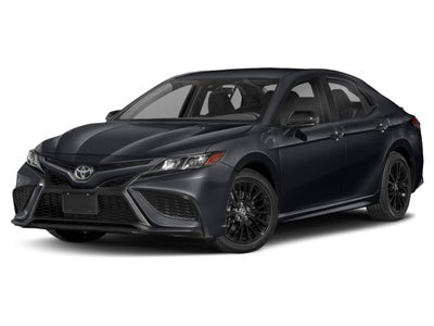 2021 Toyota Camry SE Nightshade Auto (Natl)